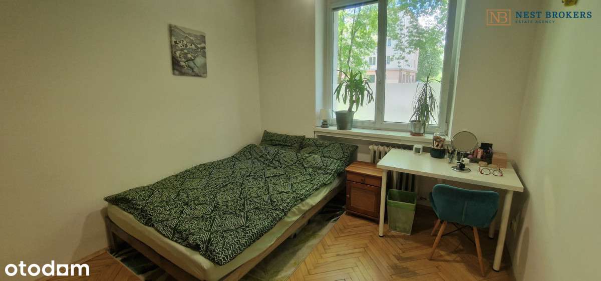 2 pokoje na Bronowicach 48 m² - Widok 4