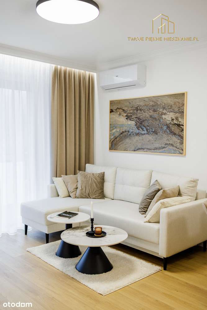 2-pokojowe mieszkanie PREMIUM | Leśny Dwór | widok na las-4