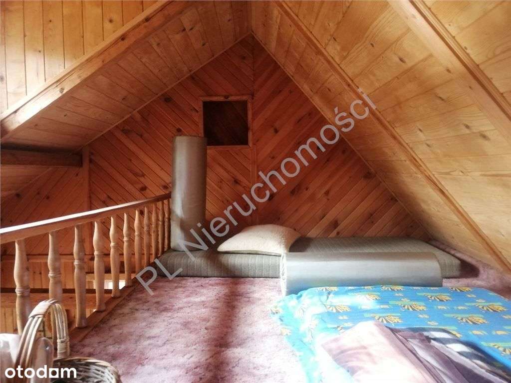 Dom letniskowy wśród lasów w gminie Dobre-5