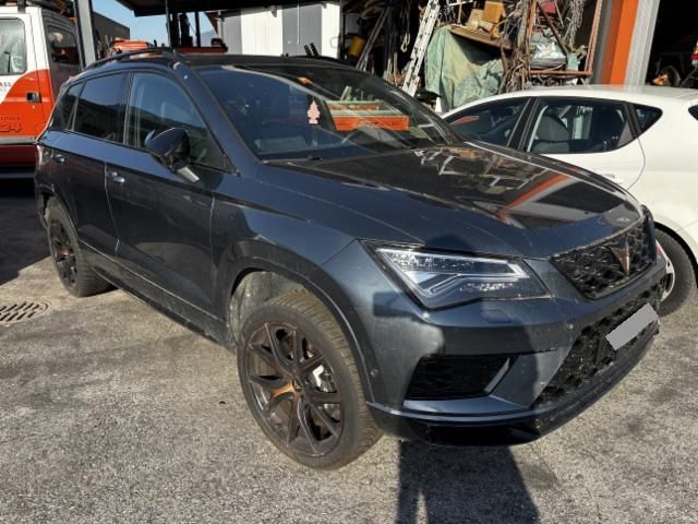 Cupra Ateca VZ 2.0 TSI 4Drive DSG 2018