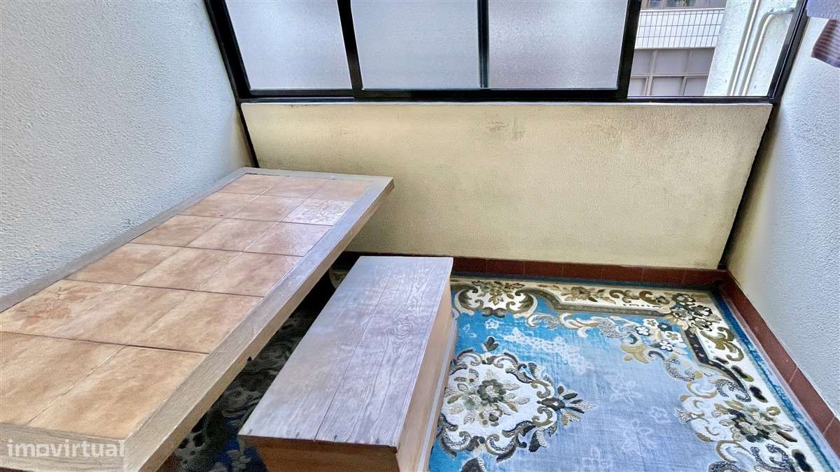 T2 Duplex-1ª linha de Mar-Aver-o-Mar-Aparcamento - Grande imagem: 5/17