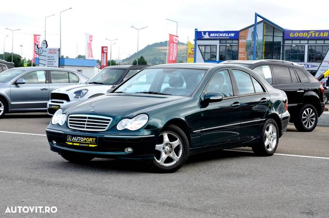 Mercedes-Benz C - 1