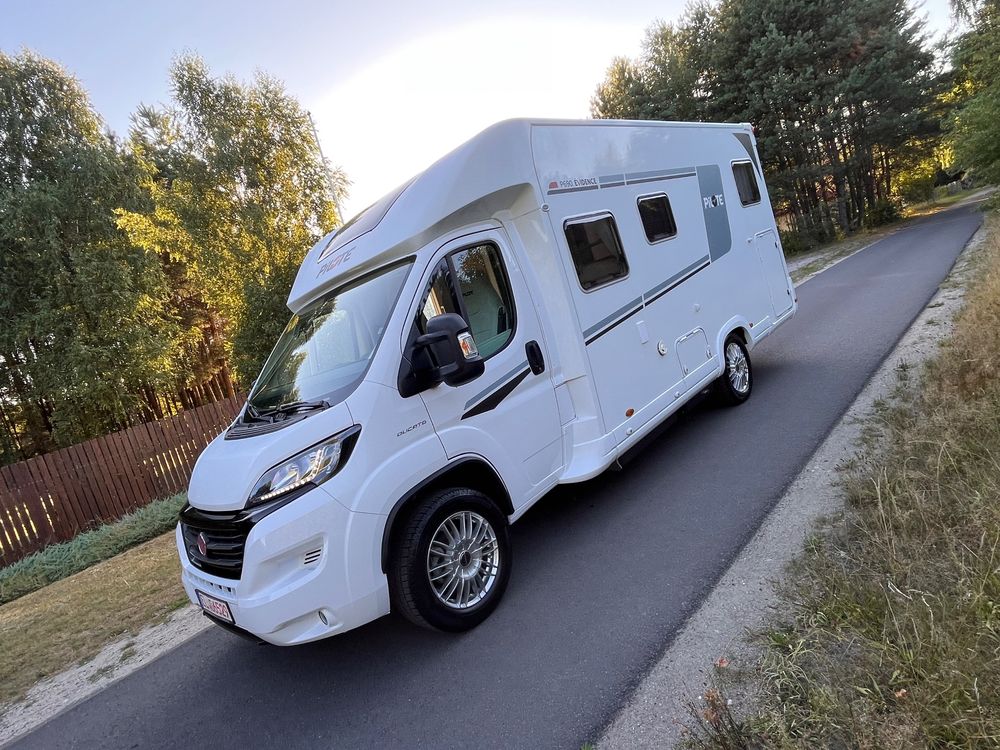 Fiat Pilote 2021