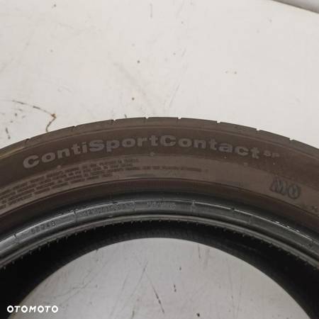Opona 245/40/18 Continental Sport 5P (A9838) - 3