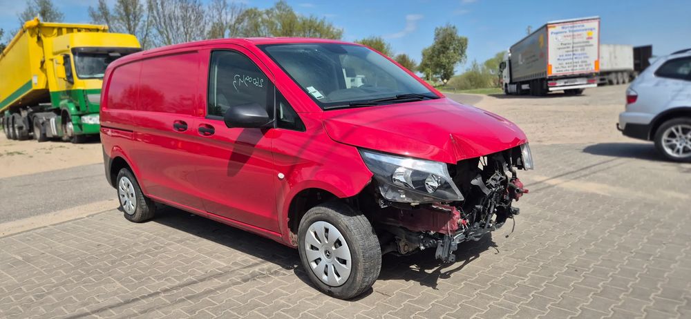 Mercedes-Benz Vito 2021