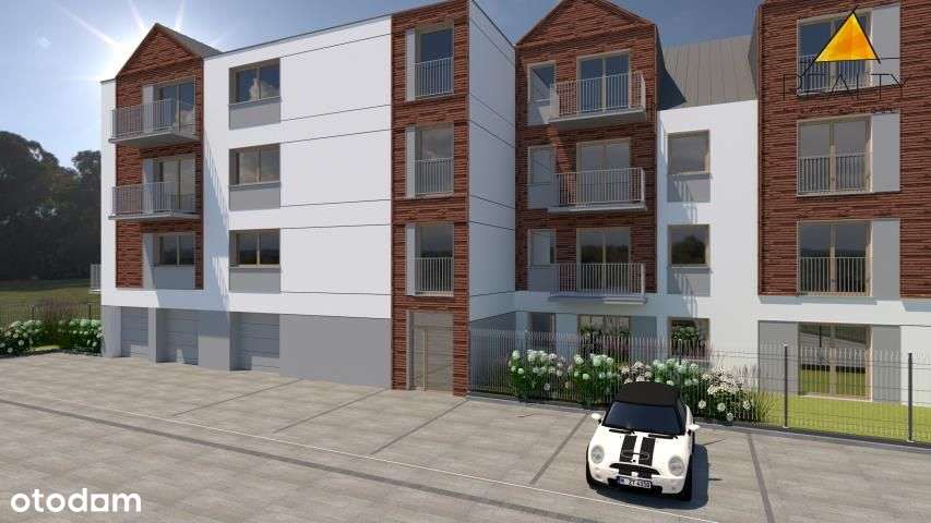 Nowe mieszkanie z ogródkiem-bez prowizji - Pełny obrazek: 5/10