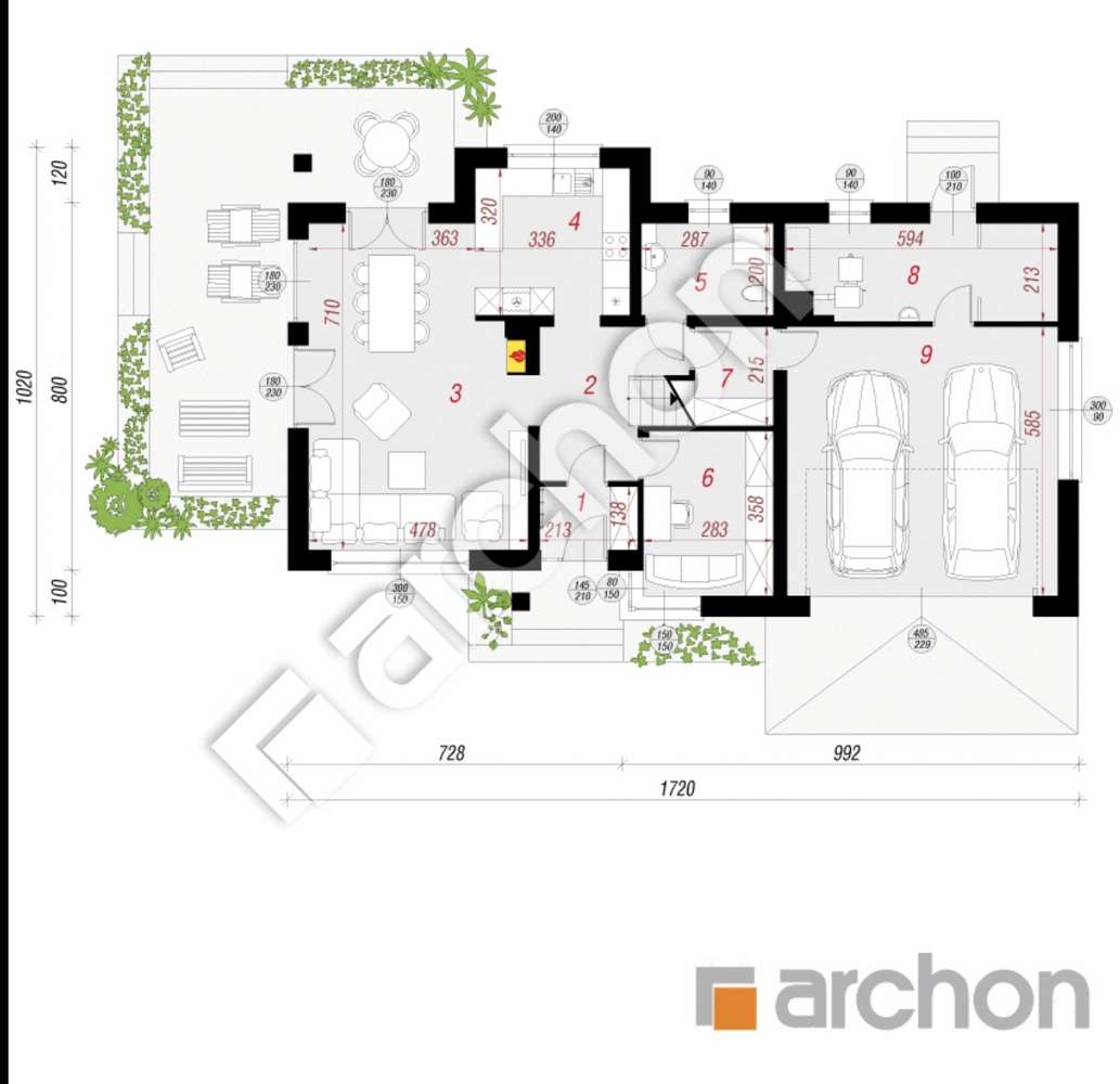 Duży, przestronny dom w pięknej okolicy. Blisko Czeladź, Katowice.-13