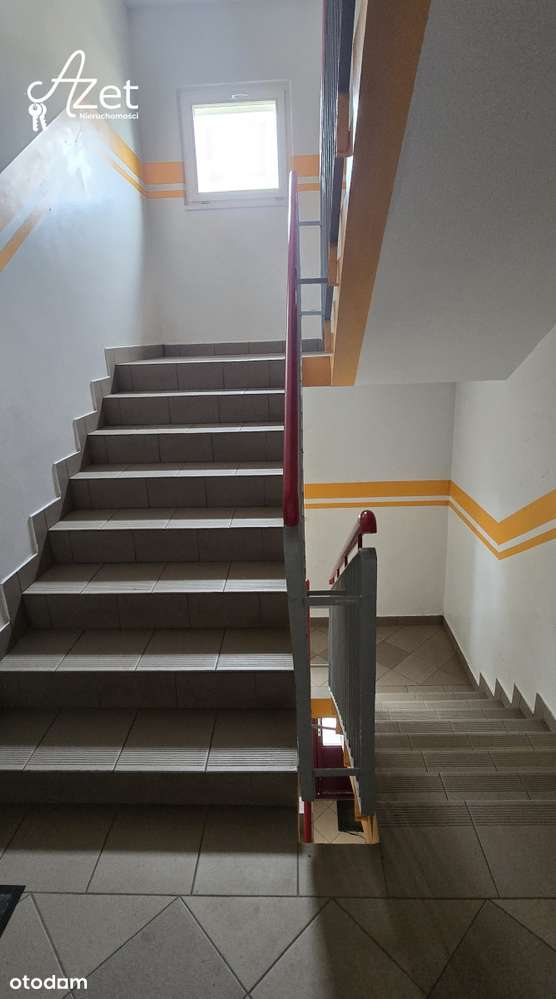 Duże mieszkanie do remontu na Piasta-13