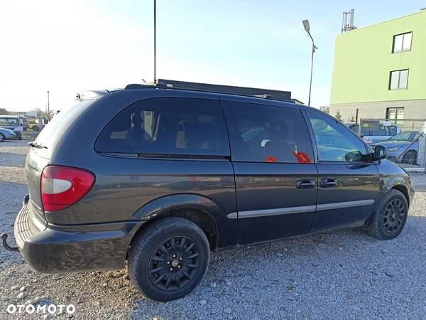 Chrysler Grand Voyager - 4