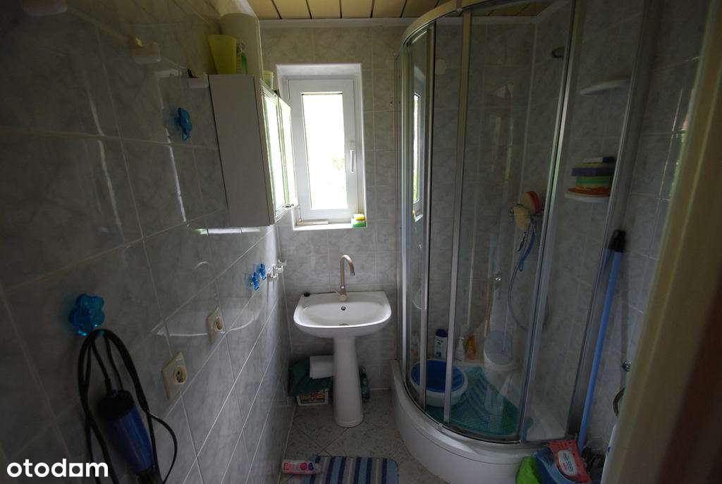 Urokliwy domek w środku lasu - Moczydło-9