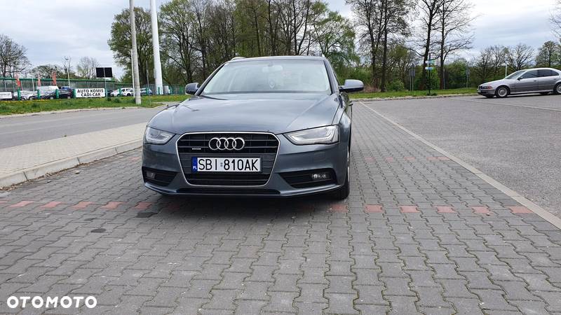 Audi A4 Avant 2.0 TFSI quattro Attraction - 6