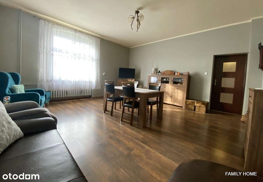 Przestronne 2-pok. po remoncie bez balkonu, parter-4