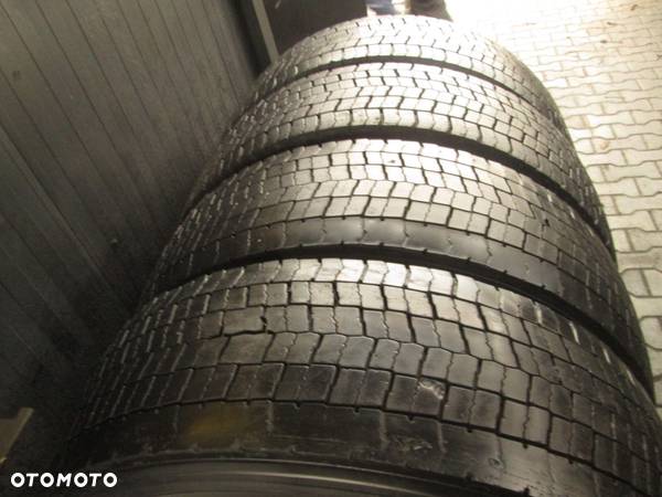 315/80r22.5 Pirelli TR01 - 6