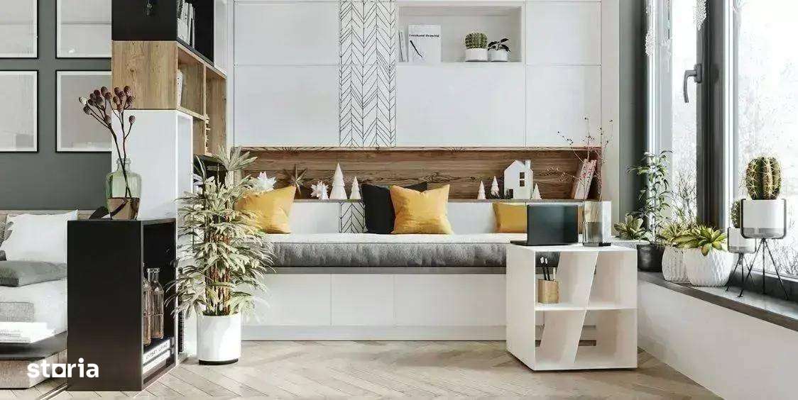 Apartament Premium 2 camere I Eminescu | Boxa inclusa-6