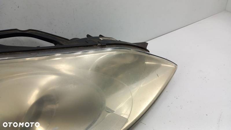 PEUGEOT 407 LAMPA PRZÓD PRAWA SOCZEWKA EU - 3