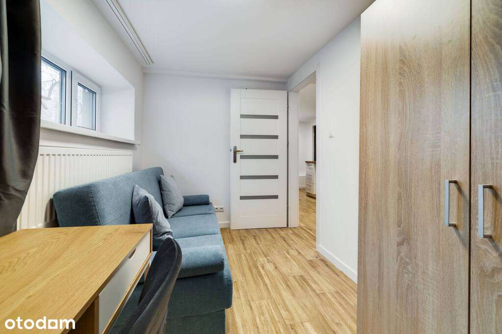 Inwestycja w topowej lokalizacji- Metro, SGH, Park-17