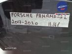 Bara spate Porsche Panamera 2 an 2017-2020 cu senzori originala - 8