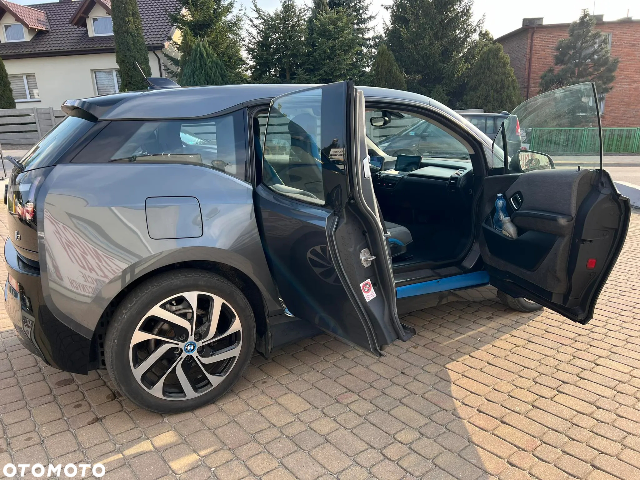 BMW i3 94 Ah (Range Extender) - 8