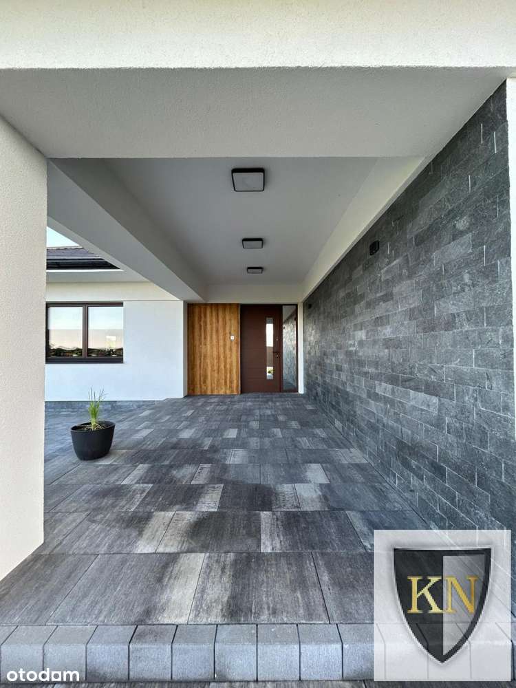 Dom z garażem podziemnym, winda, oze, klimatyzacja-19