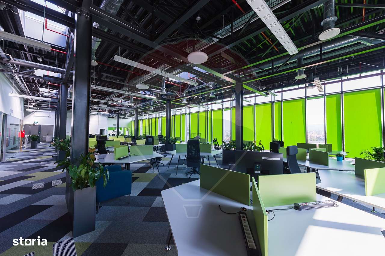 Spațiu de birouri 800 mp - zona centrala - Imagine principală: 5/13