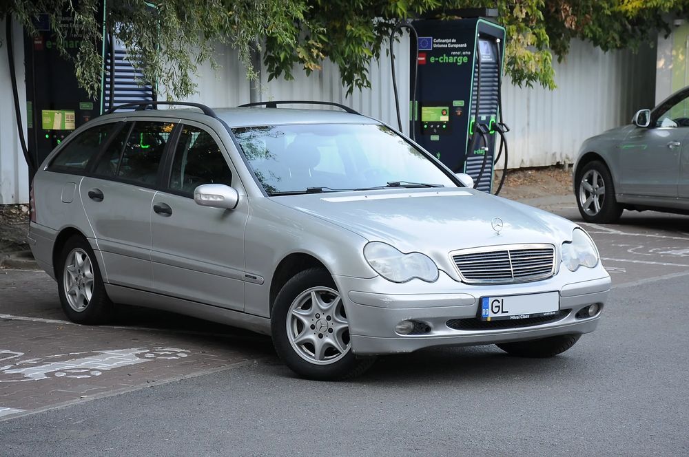 Mercedes-Benz C W203 [2000 - 2007] 2003