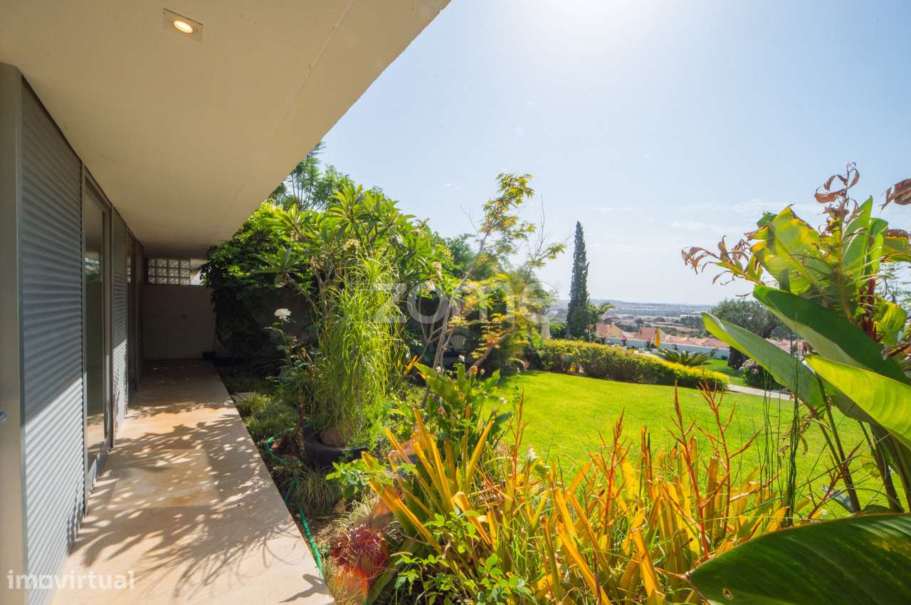 Moradia unica entre Cascais, Beloura e Penha Longa-34