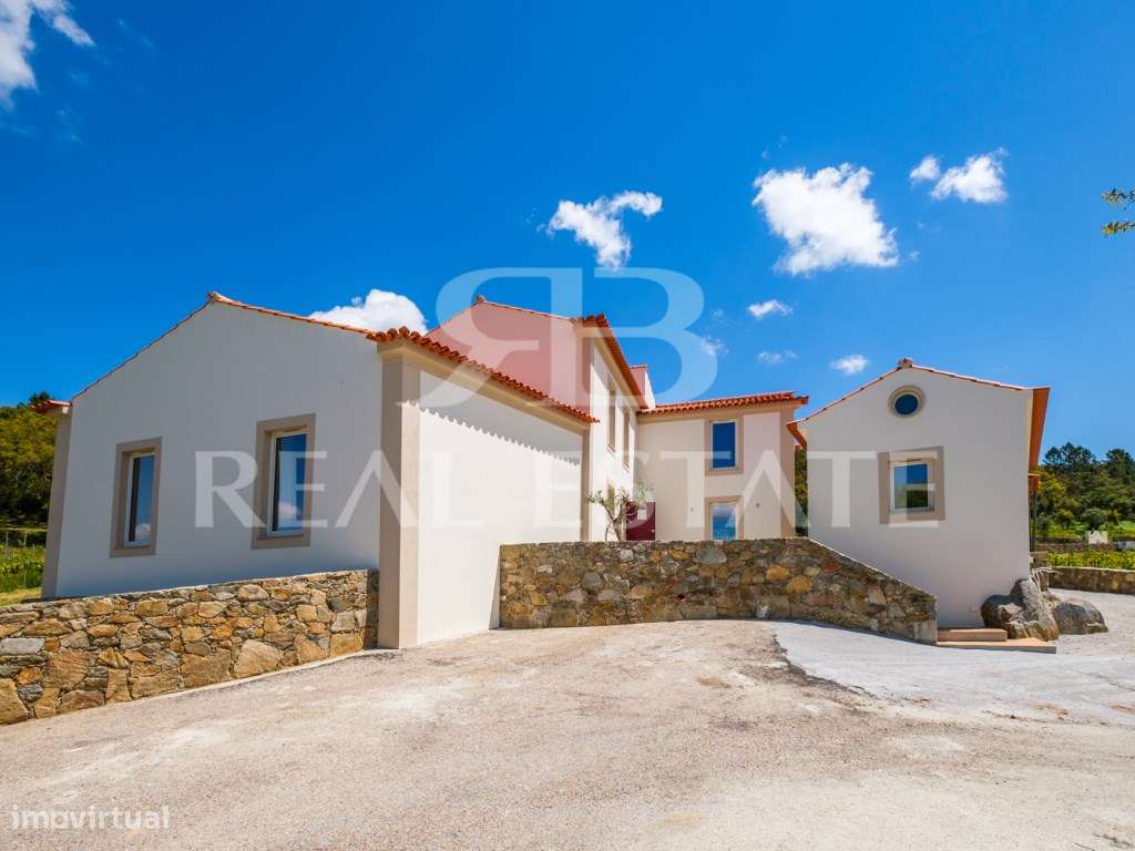 Quinta - 11 hectares com 6 casas, na Serra de São Mamede, Alentejo - Grande imagem: 4/60