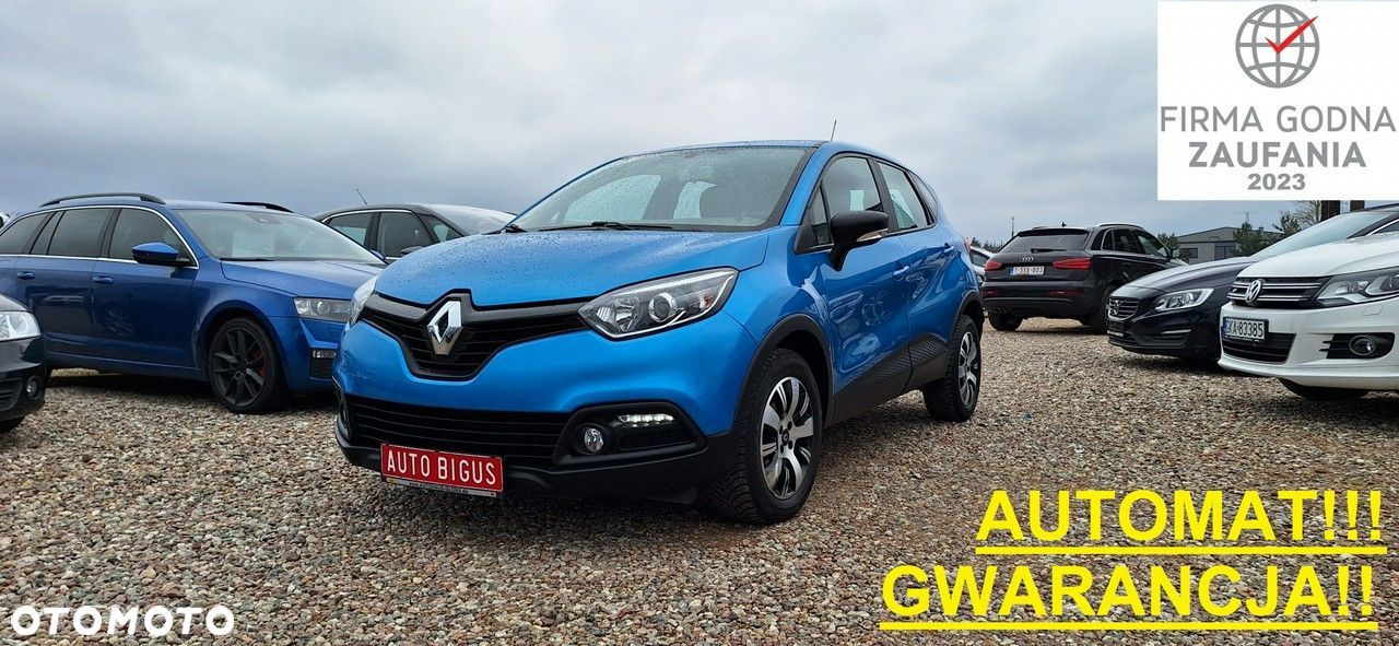 Renault Captur - 1