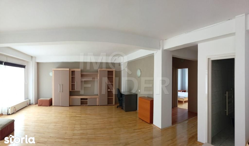 Vanzare  apartament 3 camere Gheorgheni / A Muresanu 94 mp