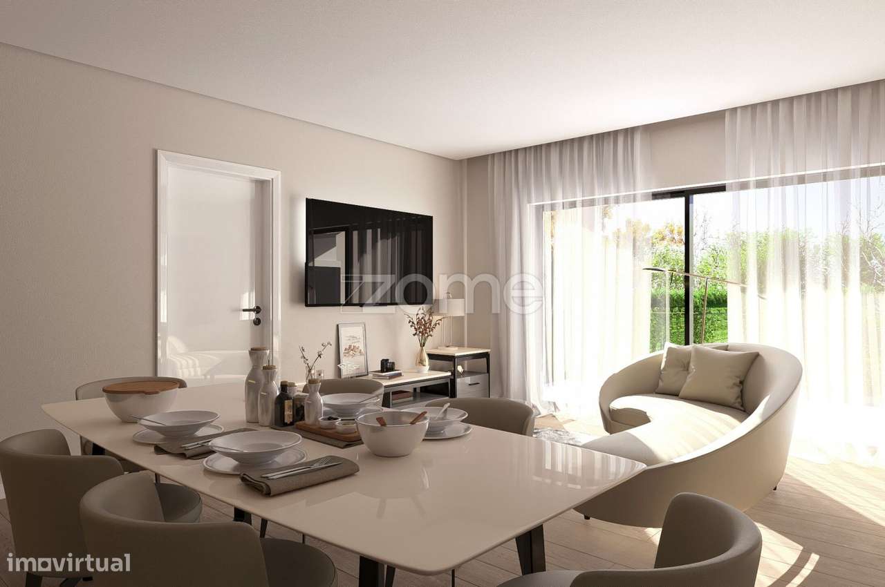 Apartamento T1 Leiria-13