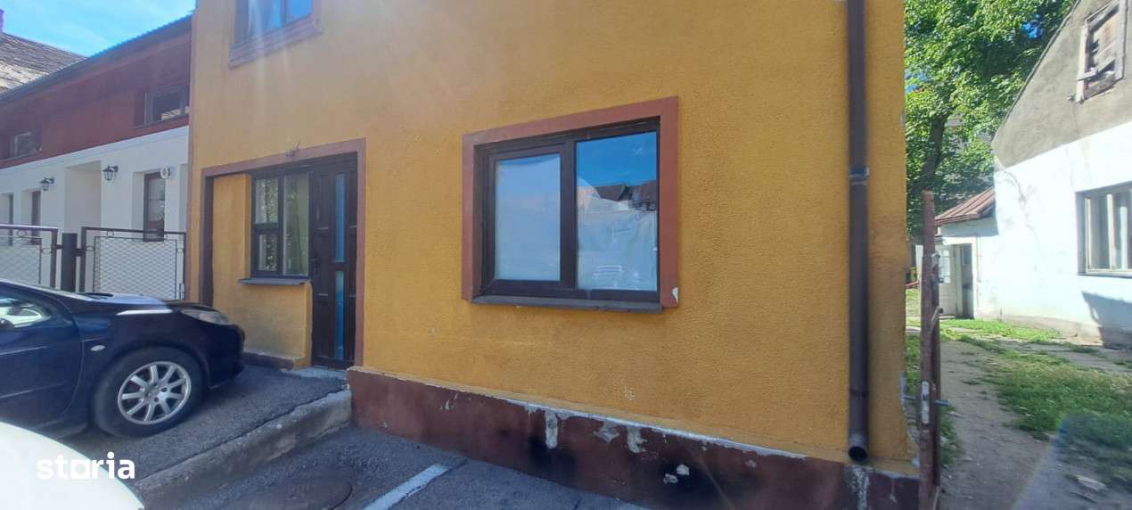 Spatiu comercial, alimentatie publica, finisat, 67 mp, 2 nivele, Ultra - Imagine principală: 3/5