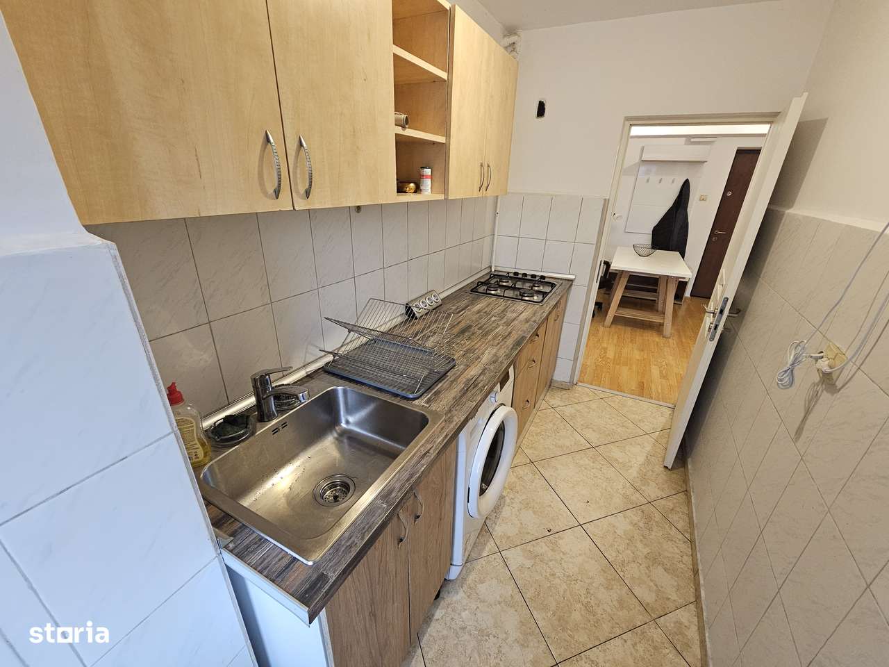 Garsoniera Bulevardul Unirii | Piata Alba Iulia | Decebal-4