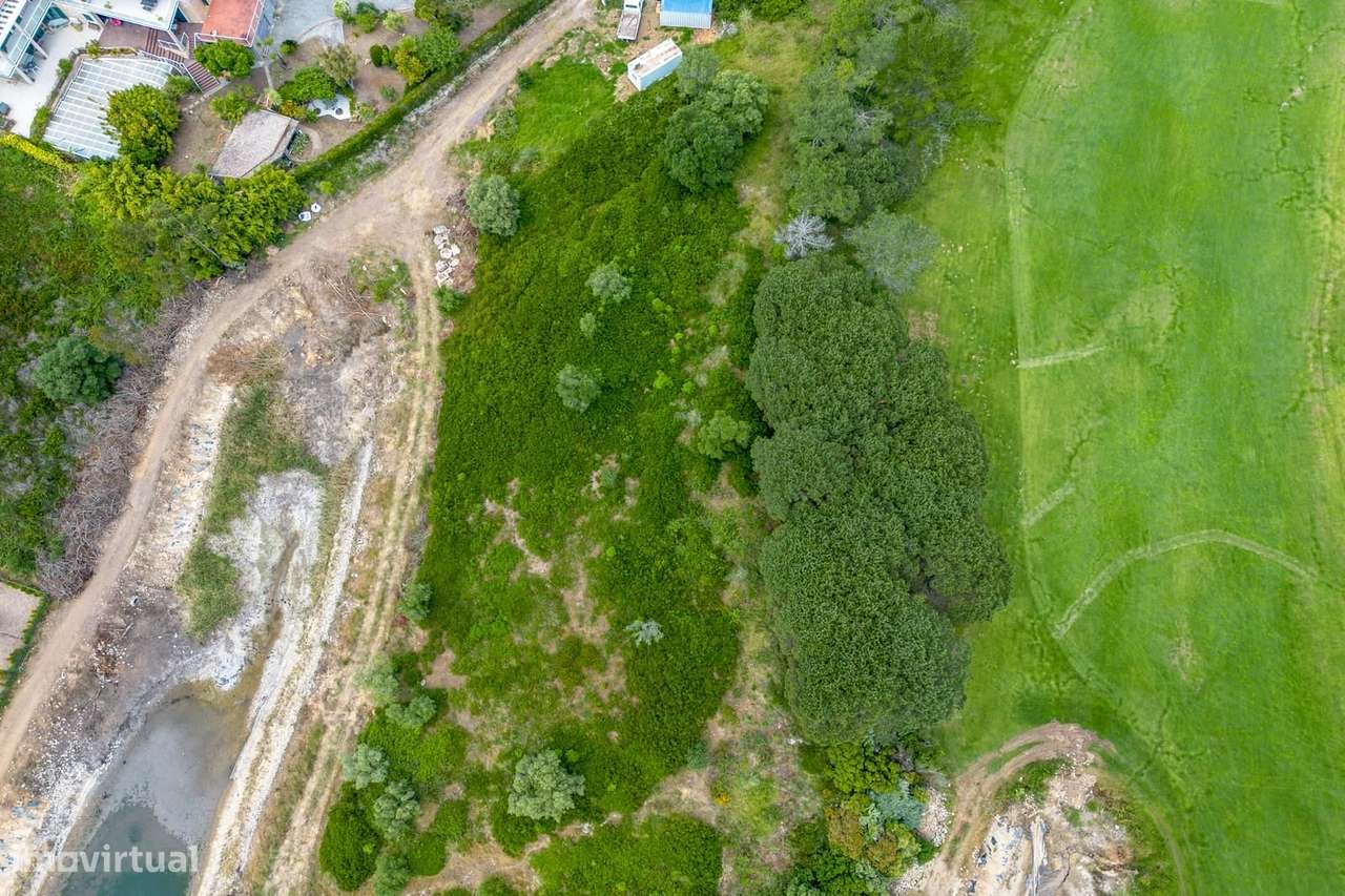 Terreno Urbano 5430 m2, Belas Clube de Campo, Sintra-5
