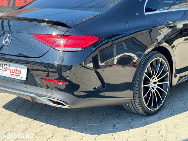 Mercedes-Benz CLS 450 4Matic 9G-TRONIC AMG Line - 39