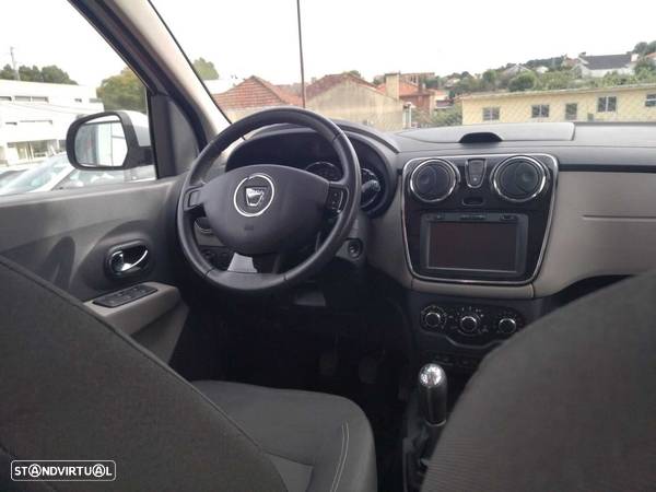 Dacia Lodgy TCe 115 Comfort - 8