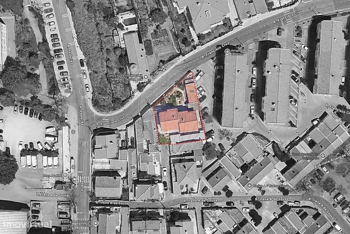 Moradia T8 para venda-1