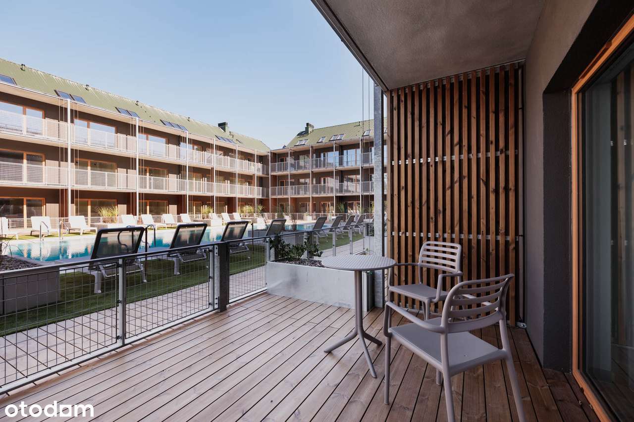 VacationClub Resort | apartament 007 (lokal 107)