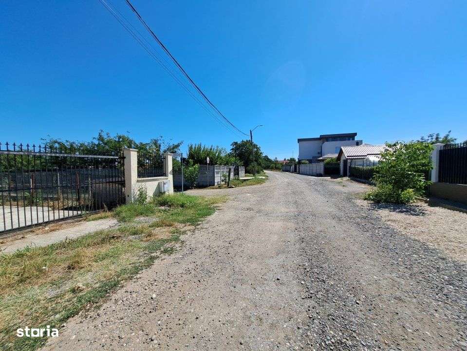 DIMIENI - ILFOV / STR. STRAJA / TEREN 1000 mp / 2000 mp-7