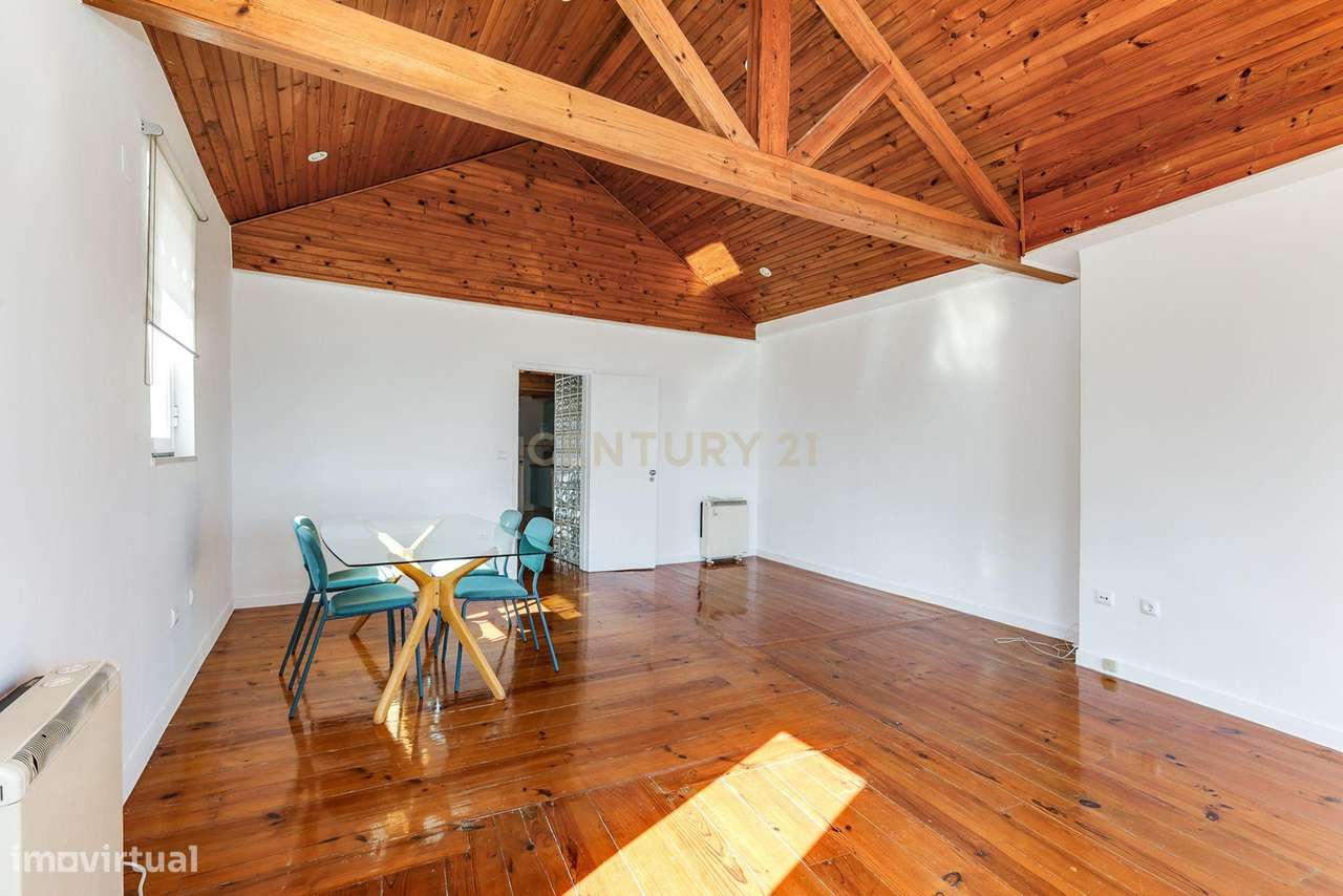 T2 DE CHARME  COM VISTA INCRIVEL SOBRE O RIO - ALFAMA - Grande imagem: 4/28