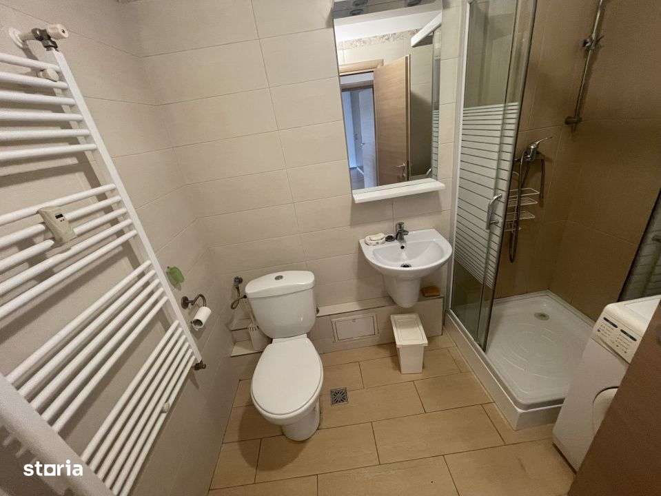 Garsoniera decomandata 43 mp – spatioasa, mobilata, Drumul Sarii-5