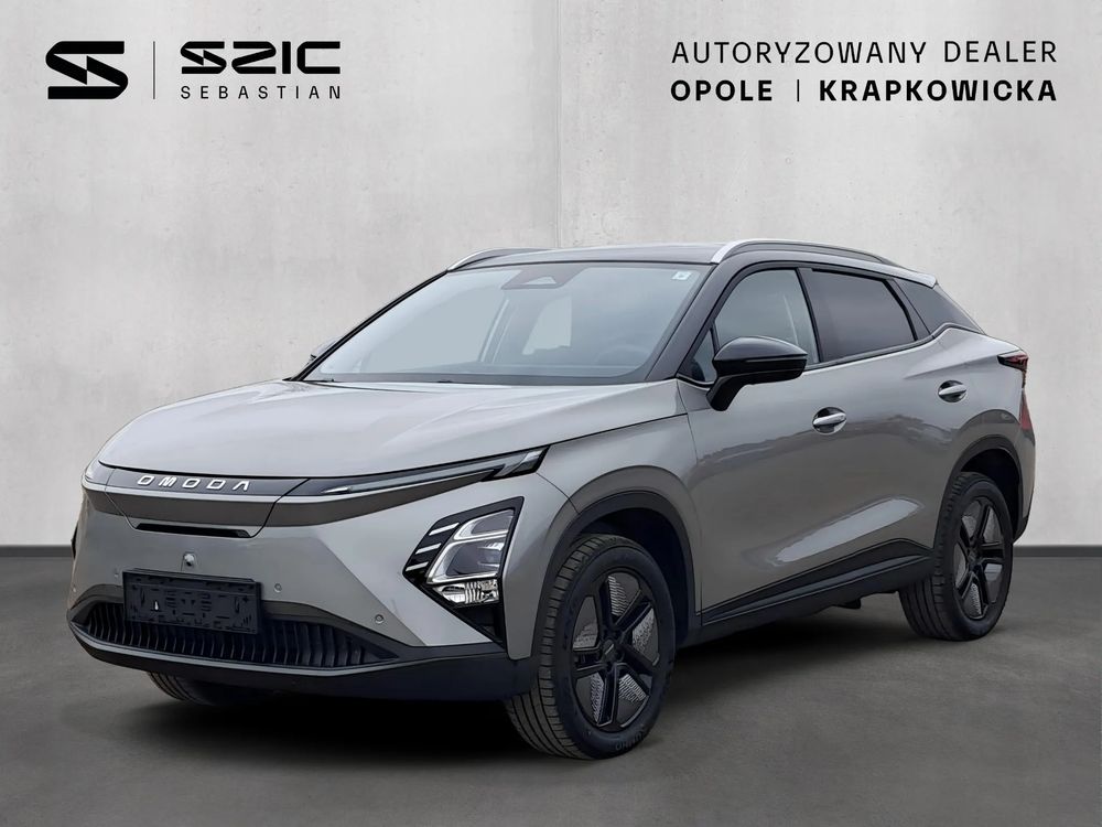 Omoda 5 63.2kWh Premium 2025