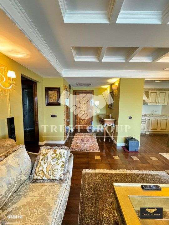 Apartament 3 camere Soseaua Nordului | Loc de parcare-4