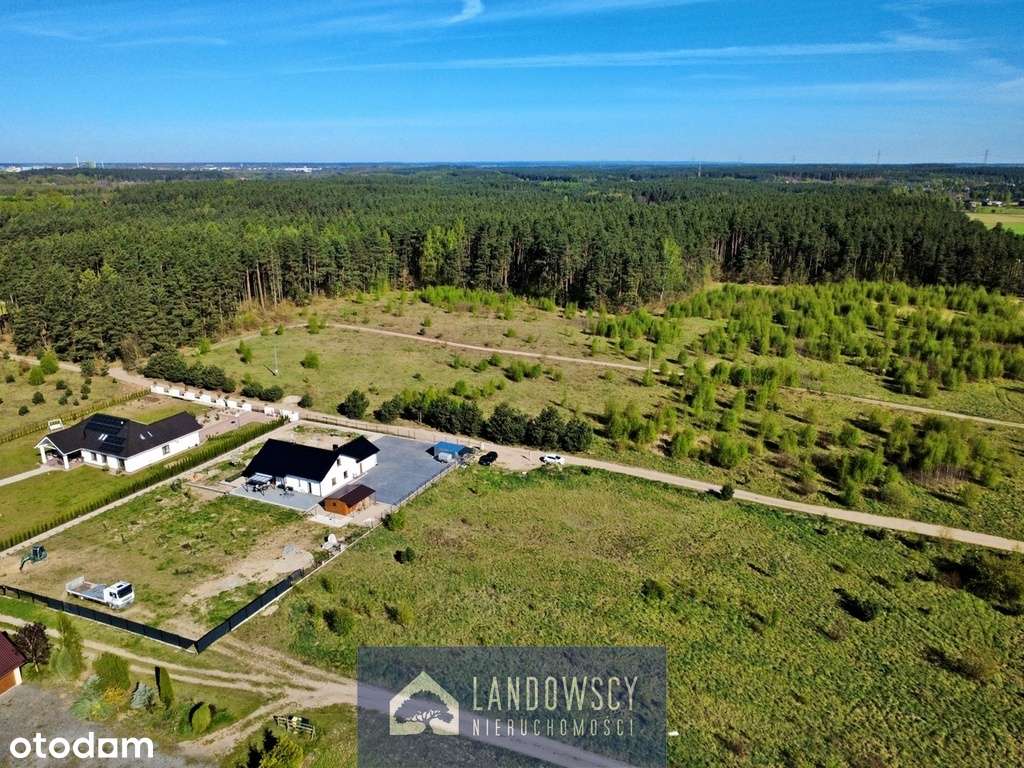 Niewielu sąsiadów, rzeka i las w sąsiedztwie - Pełny obrazek: 5/19