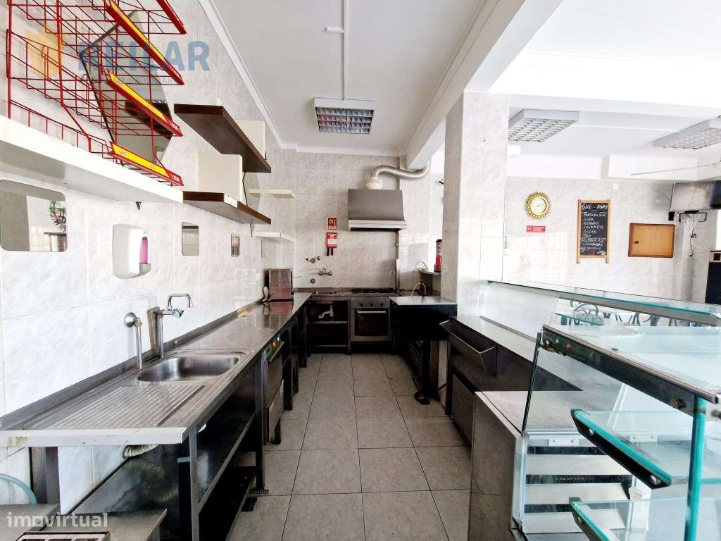 Vialonga - Loja 67 m2-5