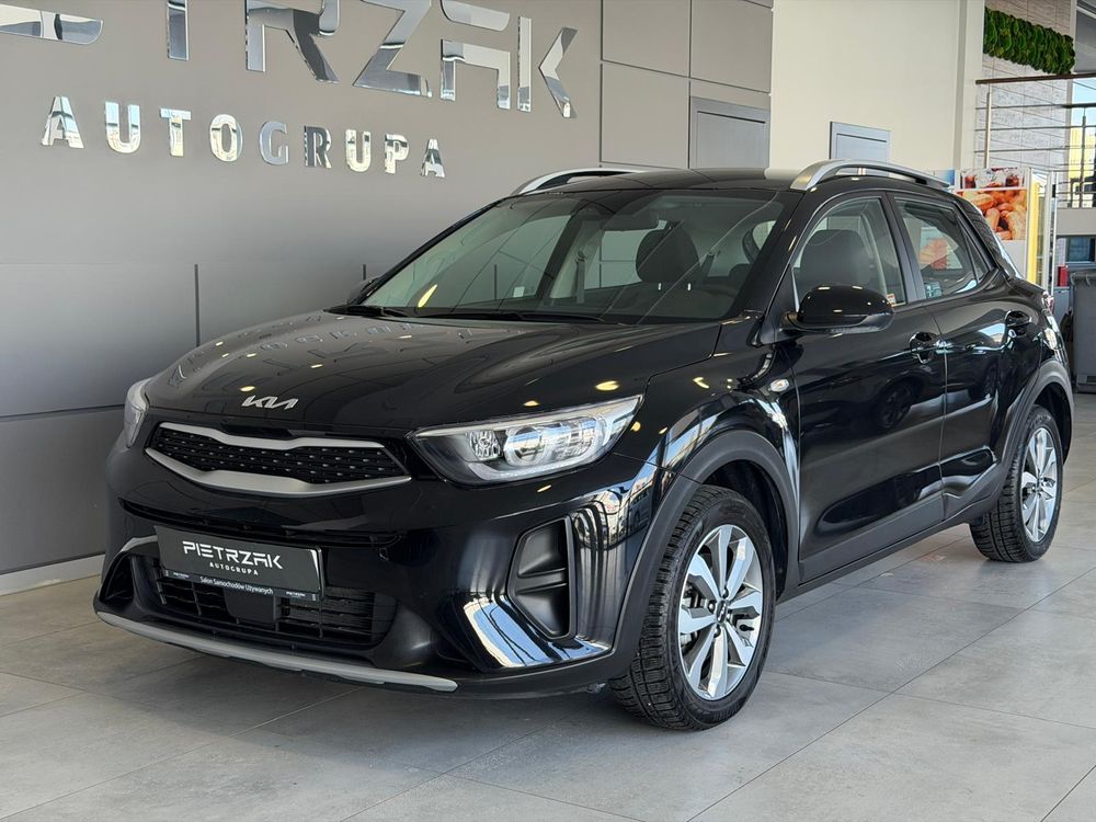 Kia Stonic M+ Smart Salon Polska