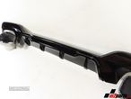 Difusor M Performance Com Ponteiras Novo/ ABS BMW 3 (G20)/BMW 3 Touring (G21) - 4