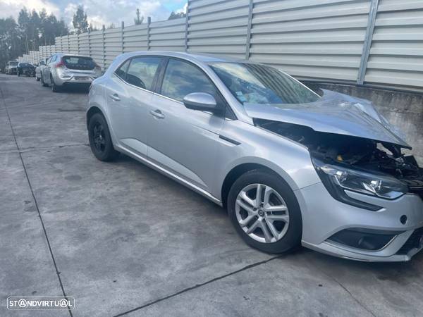 RENAULT MEGANE IV 1.5 DCI 110 CV 2018 PARA PEÇAS - 3