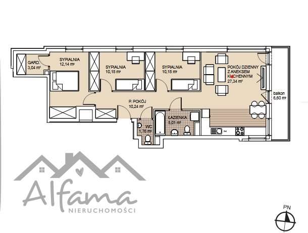 Rabat 100tys+M.postojowe w cenie-okazja roku! Gotowe do odbioru - Pełny obrazek: 4/10