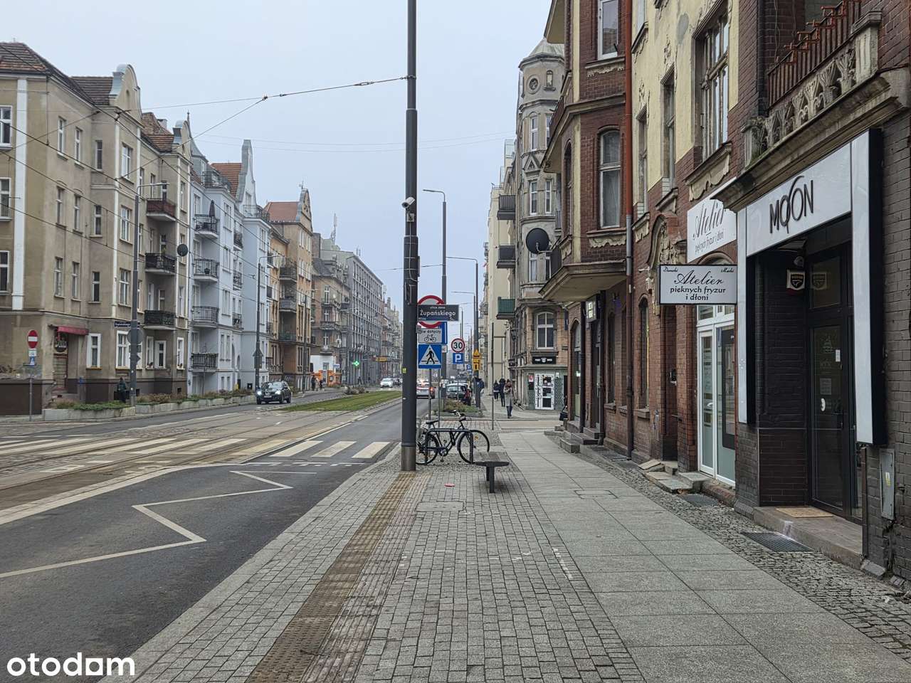 Lokal na sprzedaż w centrum Jeżyc - Pełny obrazek: 5/6