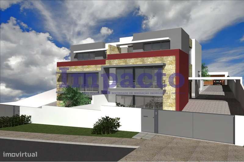 Lote de Terreno em Azenha em Arrifana, Santa Maria da Feira - Grande imagem: 2/16